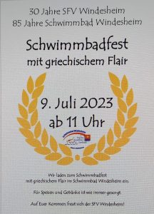 Sommerfest 2023