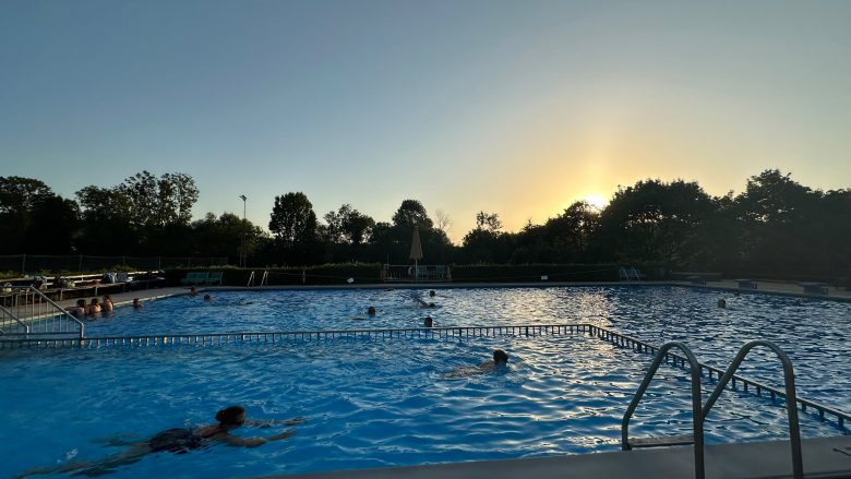 Frühschwimmen