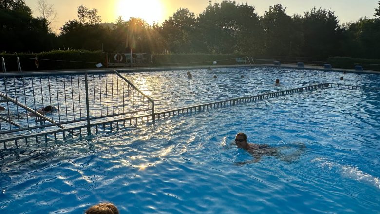 Frühschwimmen 2026